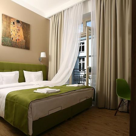 As Smart Apartment Old Town Krakau Exterior foto