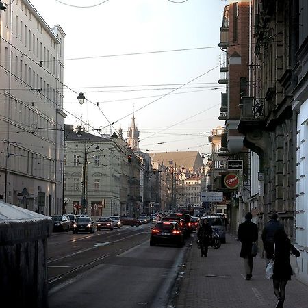 As Smart Apartment Old Town Krakau Exterior foto