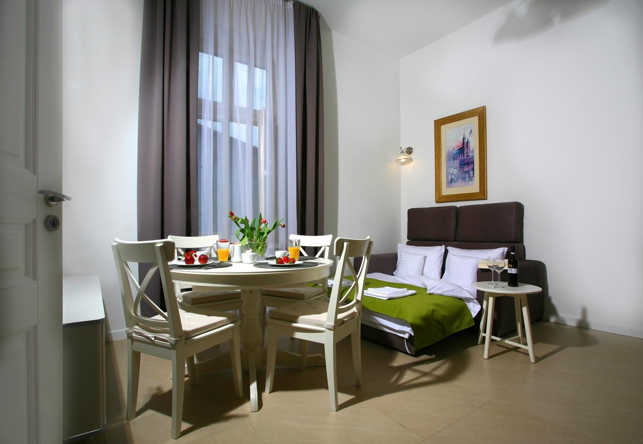 As Smart Apartment Old Town Krakau Exterior foto