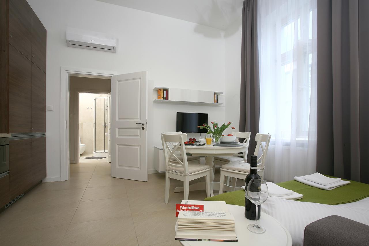 As Smart Apartment Old Town Krakau Exterior foto