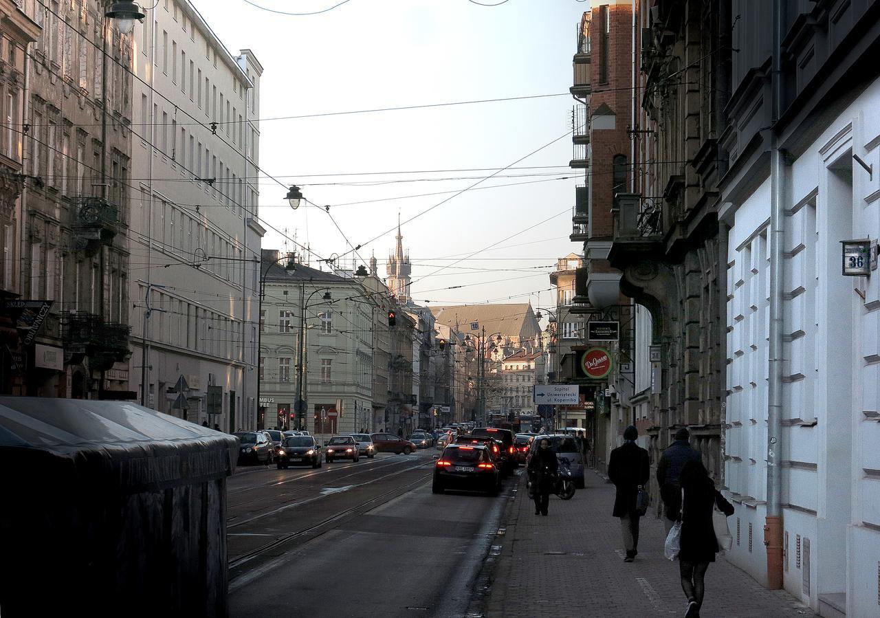 As Smart Apartment Old Town Krakau Exterior foto