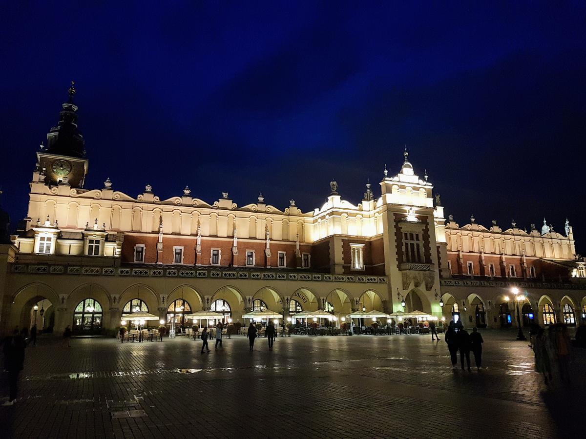 As Smart Apartment Old Town Krakau Exterior foto